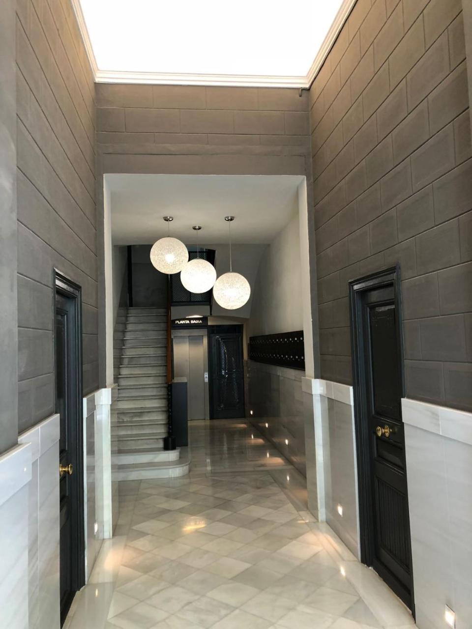 Akira Flats Urgell Apartment Барселона Экстерьер фото